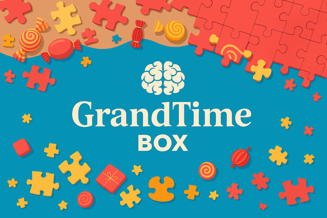 GrandTime Box – (His)