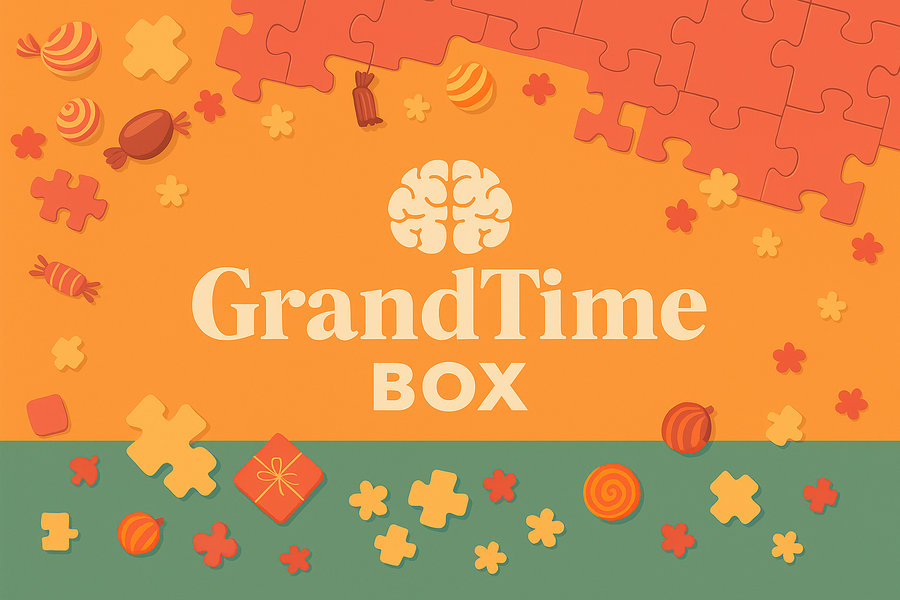 GrandTime Box – (Couples Edition)