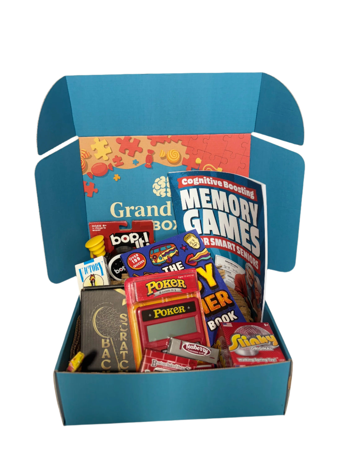 GrandTime Box – (His)