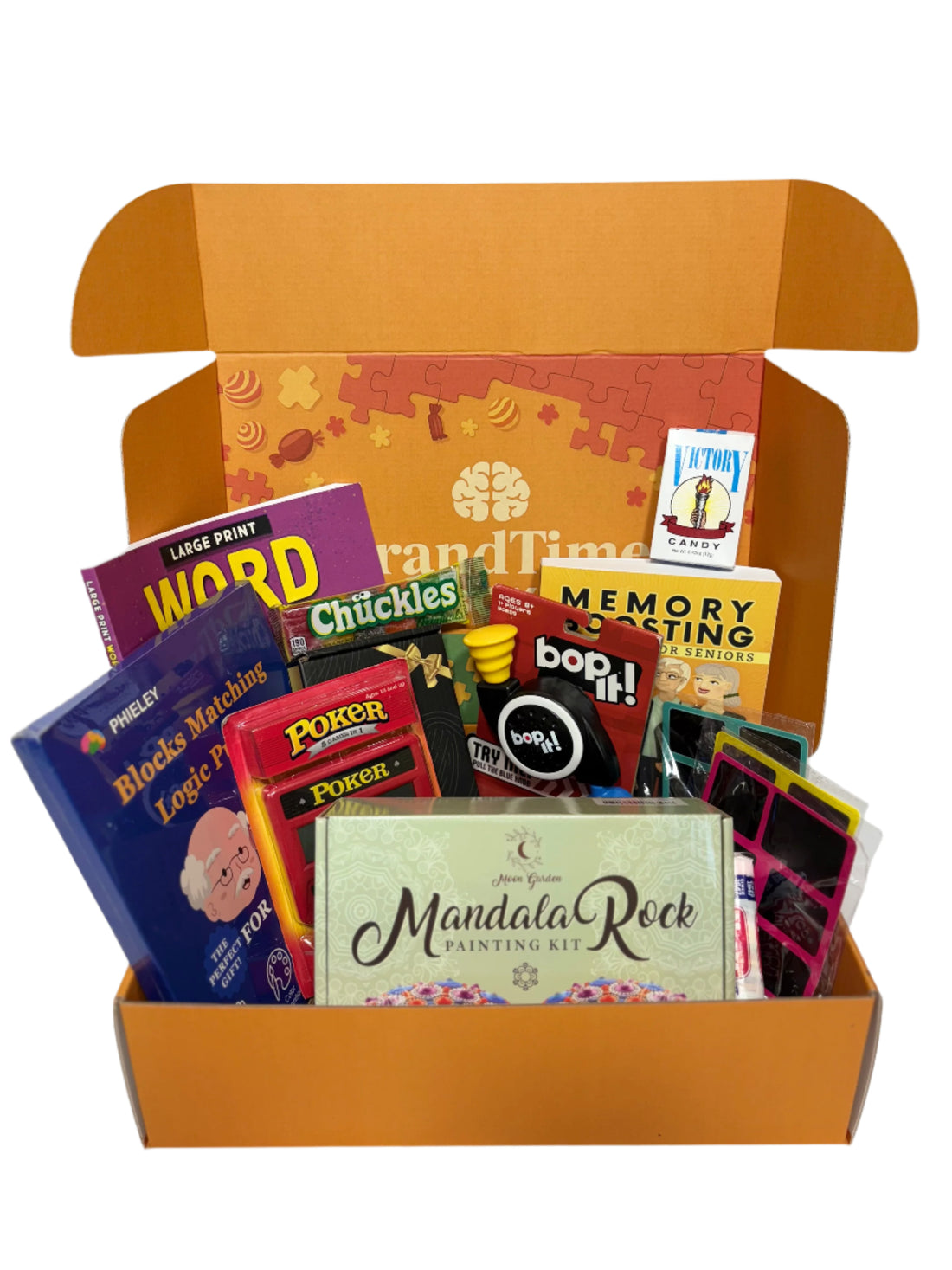 GrandTime Box – (Couples Edition)